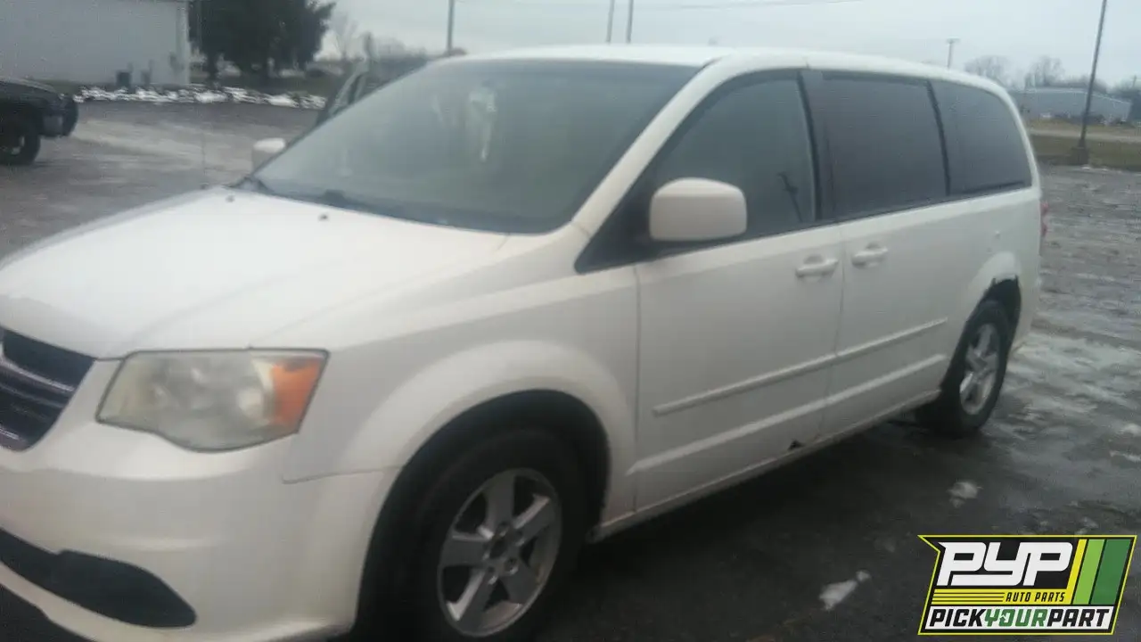 Photo of 2011 Dodge Grand Caravan