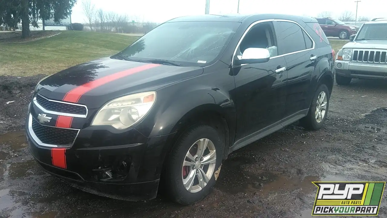 Photo of 2010 Chevrolet Equinox