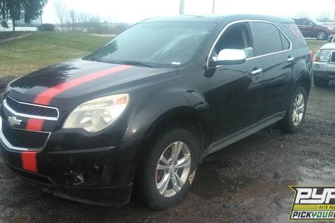 Photo of 2010 Chevrolet Equinox