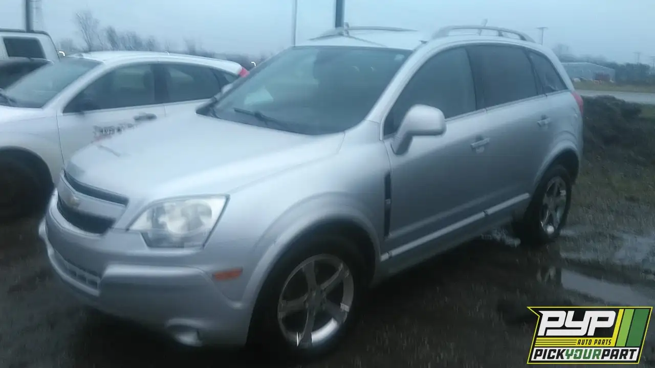 Photo of 2013 Chevrolet Captiva Sport