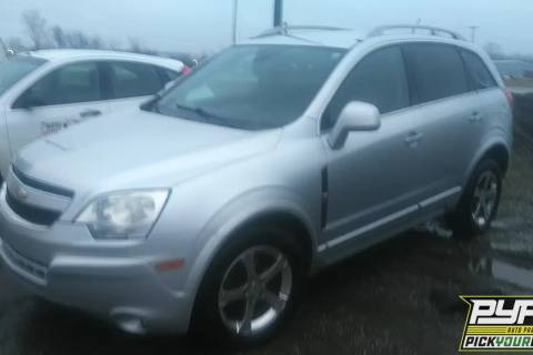 Photo of 2013 Chevrolet Captiva Sport