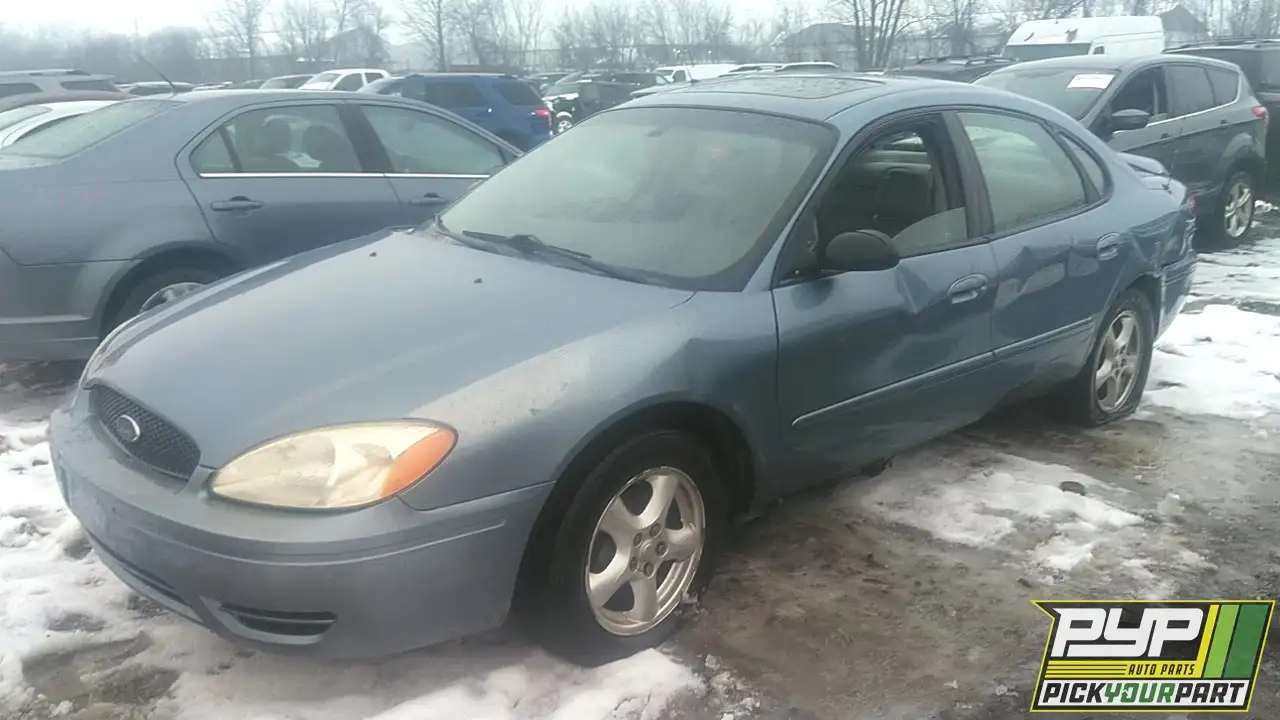 Photo of 2007 Ford Taurus
