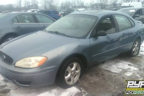 Photo of 2007 Ford Taurus