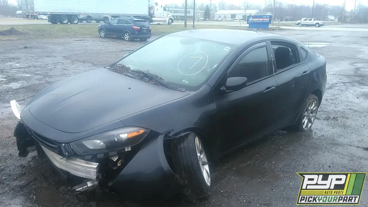 Photo of 2013 Dodge Dart
