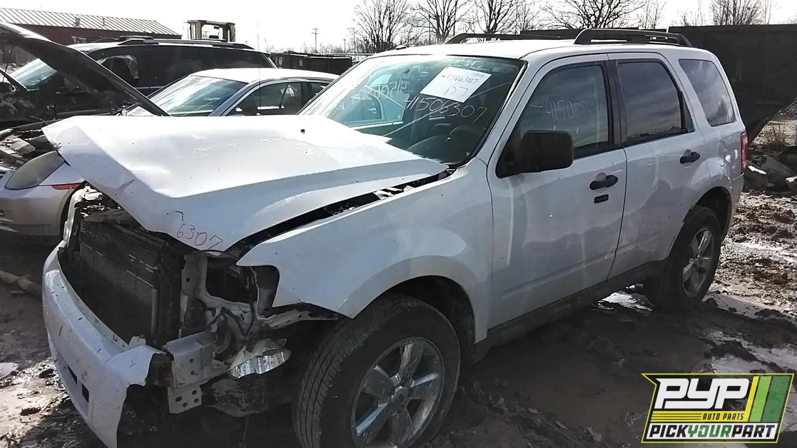 Photo of 2009 Ford Escape