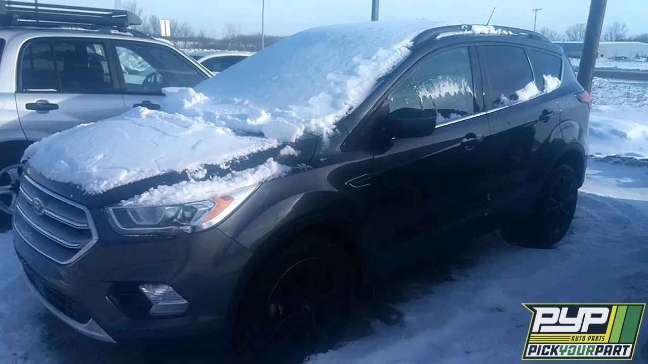 Photo of 2019 Ford Escape