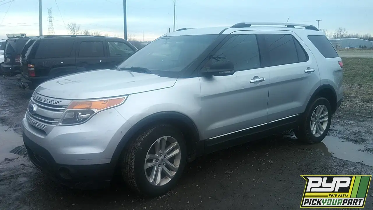 Photo of 2013 Ford Explorer