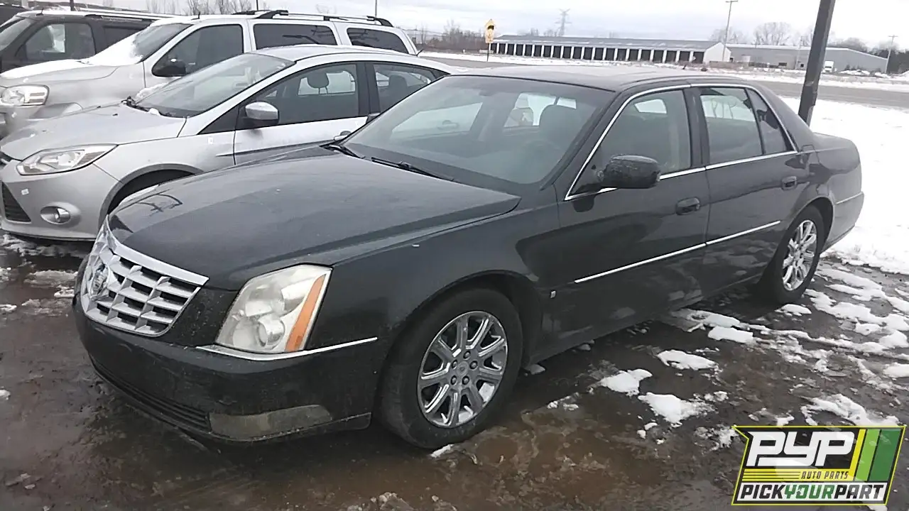 Photo of 2008 Cadillac Dts