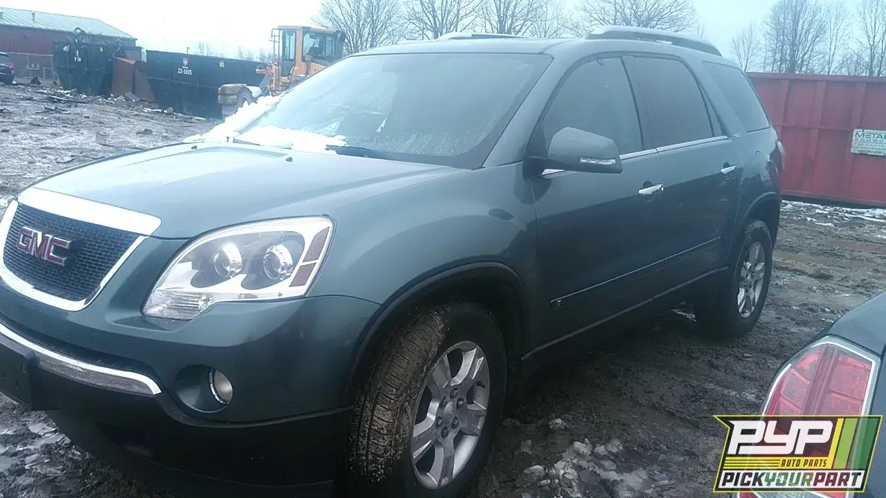 Photo of 2009 Gmc Acadia