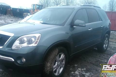 Photo of 2009 Gmc Acadia