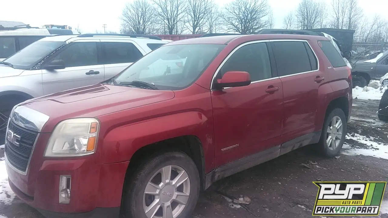 Photo of 2013 Gmc Terrain