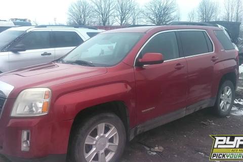 Photo of 2013 Gmc Terrain