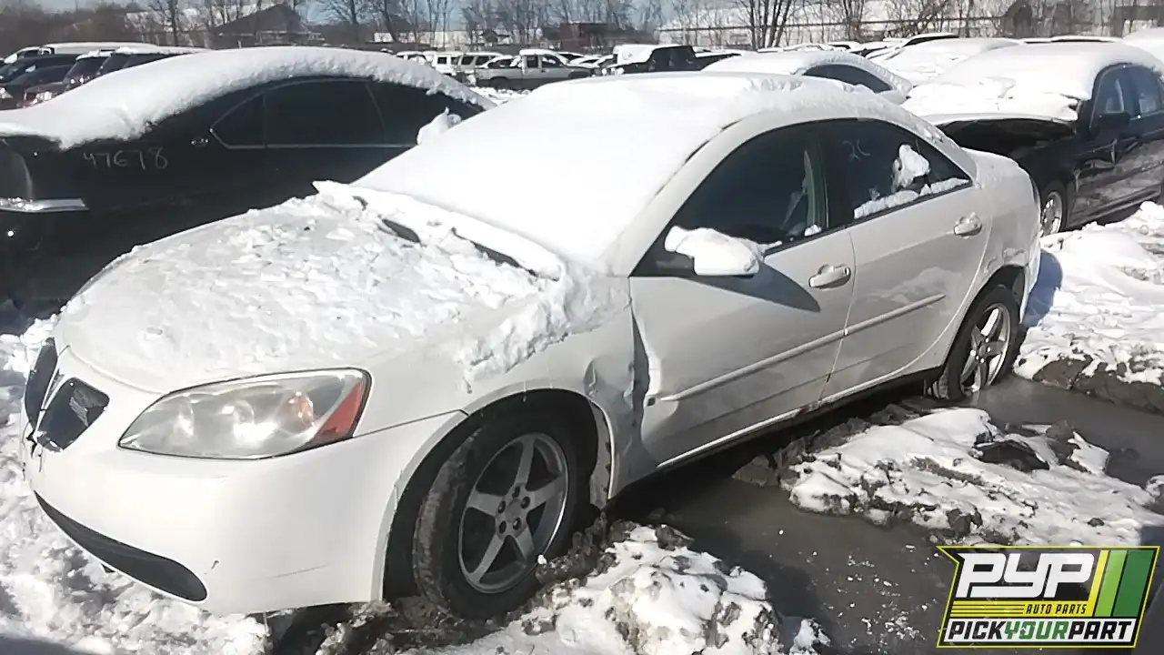 Photo of 2007 Pontiac G6