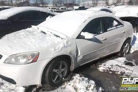 Photo of 2007 Pontiac G6