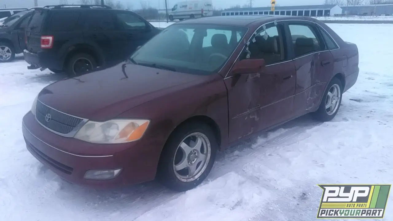 Photo of 2000 Toyota Avalon