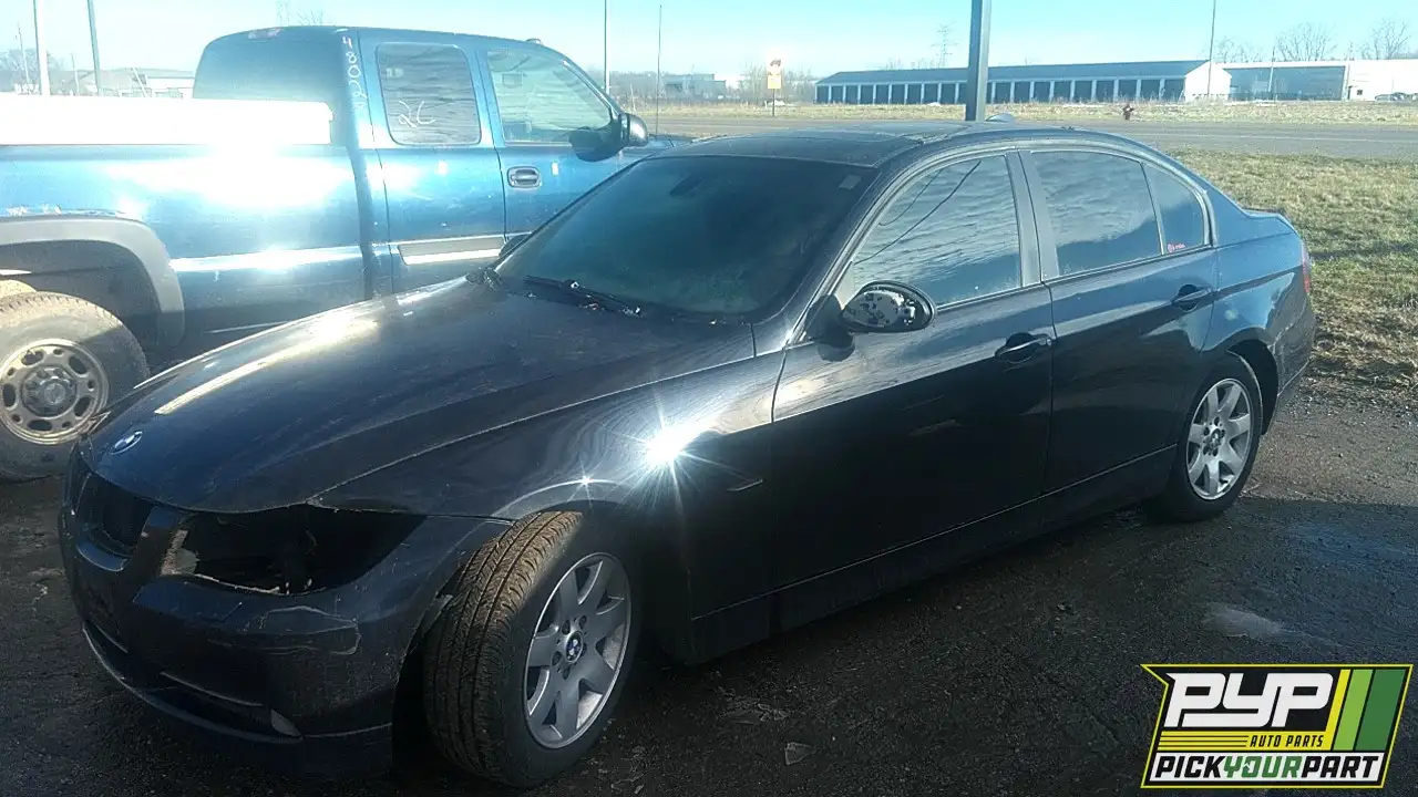 Photo of 2008 Bmw 328Xi