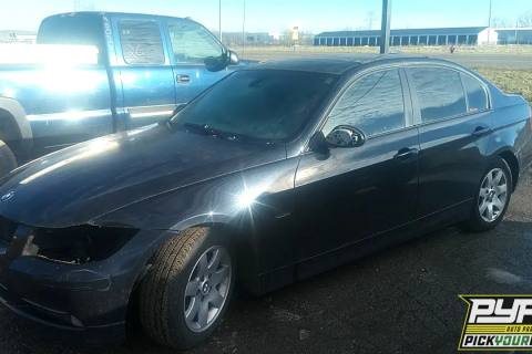 Photo of 2008 Bmw 328Xi