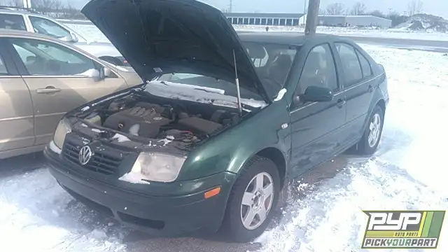 Photo of 1999 Volkswagen Jetta