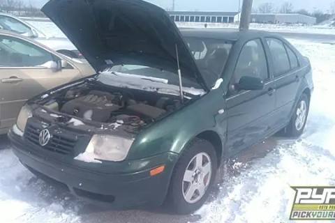 Photo of 1999 Volkswagen Jetta