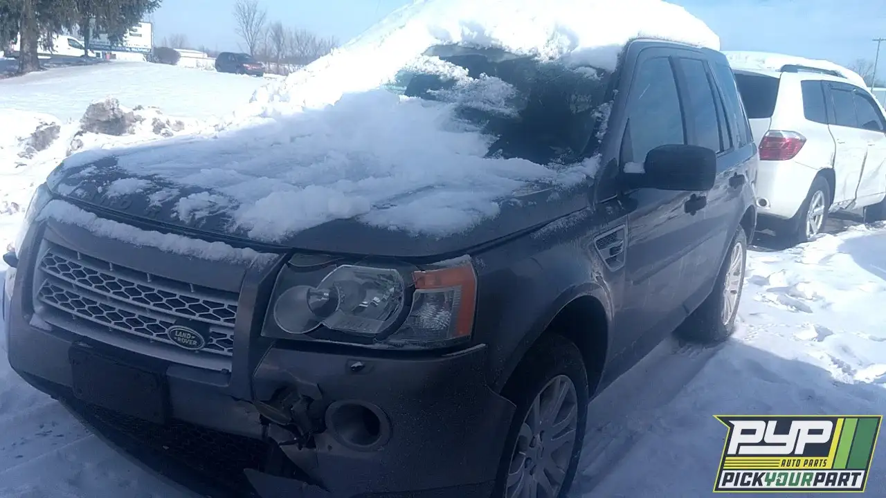 Photo of 2008 Land Rover Lr2