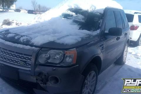 Photo of 2008 Land Rover Lr2