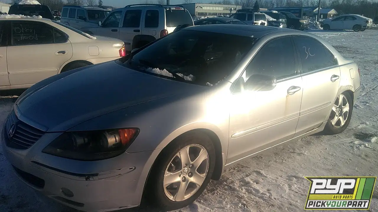 Photo of 2006 Acura Rl