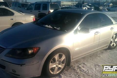 Photo of 2006 Acura Rl