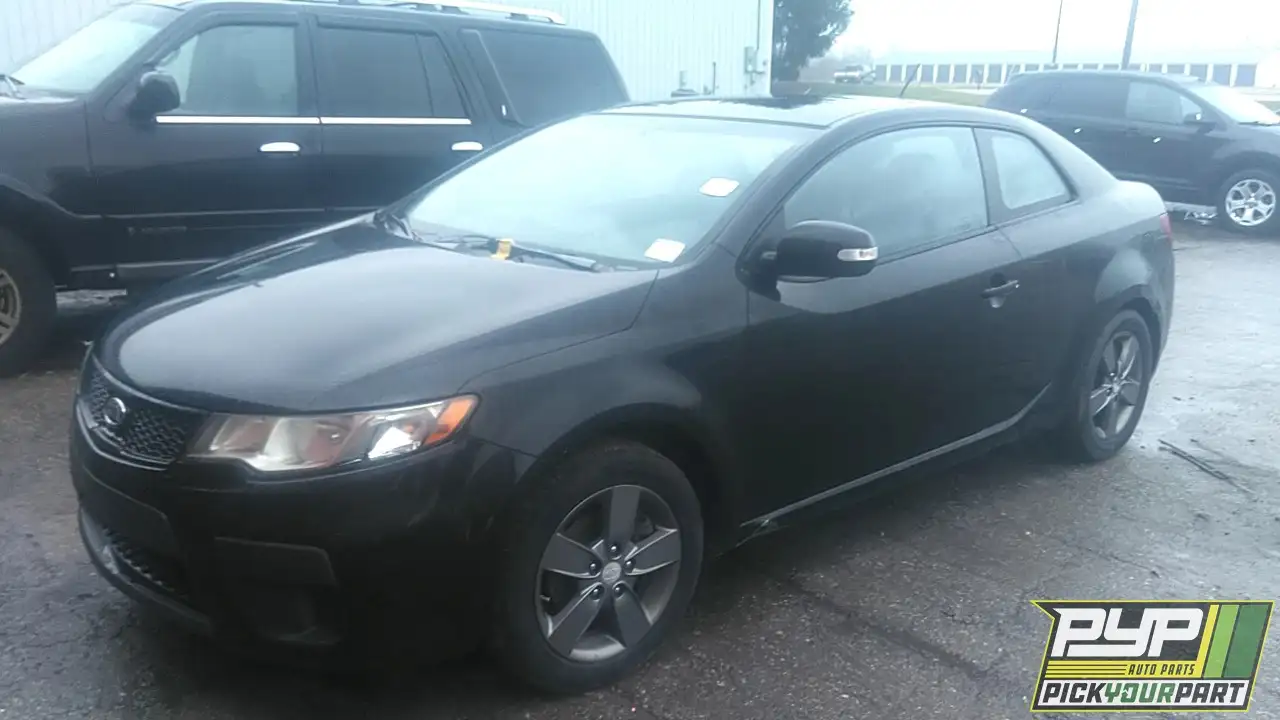 Photo of 2010 Kia Forte Koup