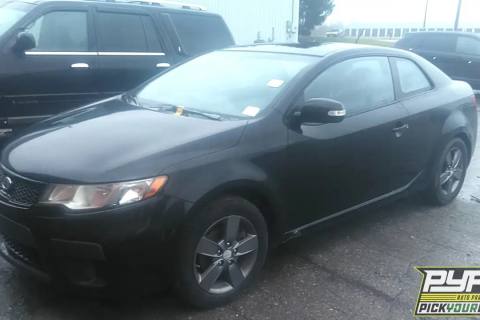 Photo of 2010 Kia Forte Koup