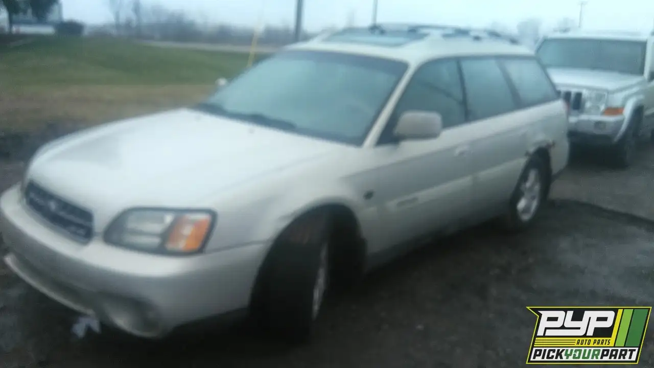 Photo of 2004 Subaru Outback