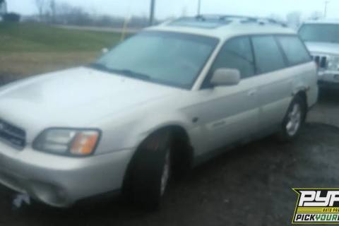 Photo of 2004 Subaru Outback