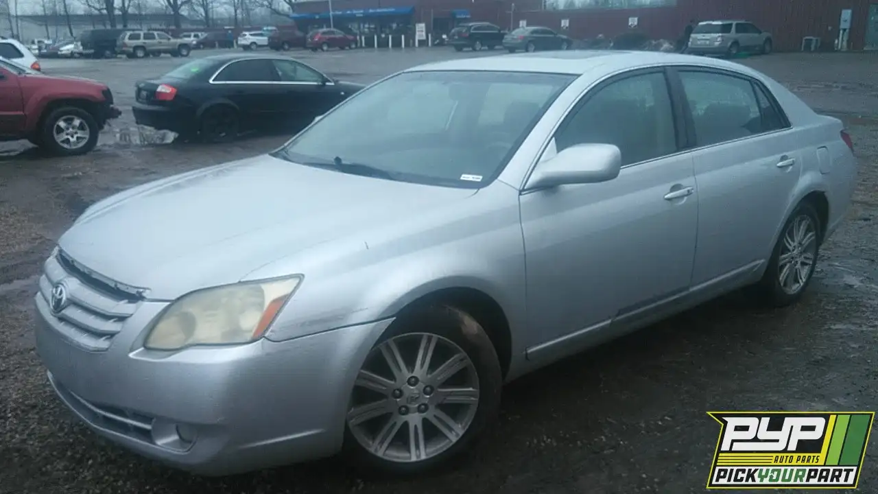 Photo of 2006 Toyota Avalon