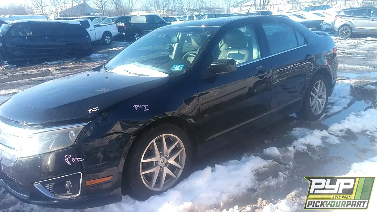 Photo of 2010 Ford Fusion