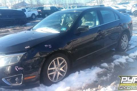 Photo of 2010 Ford Fusion