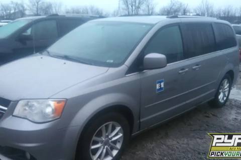 Photo of 2017 Dodge Grand Caravan