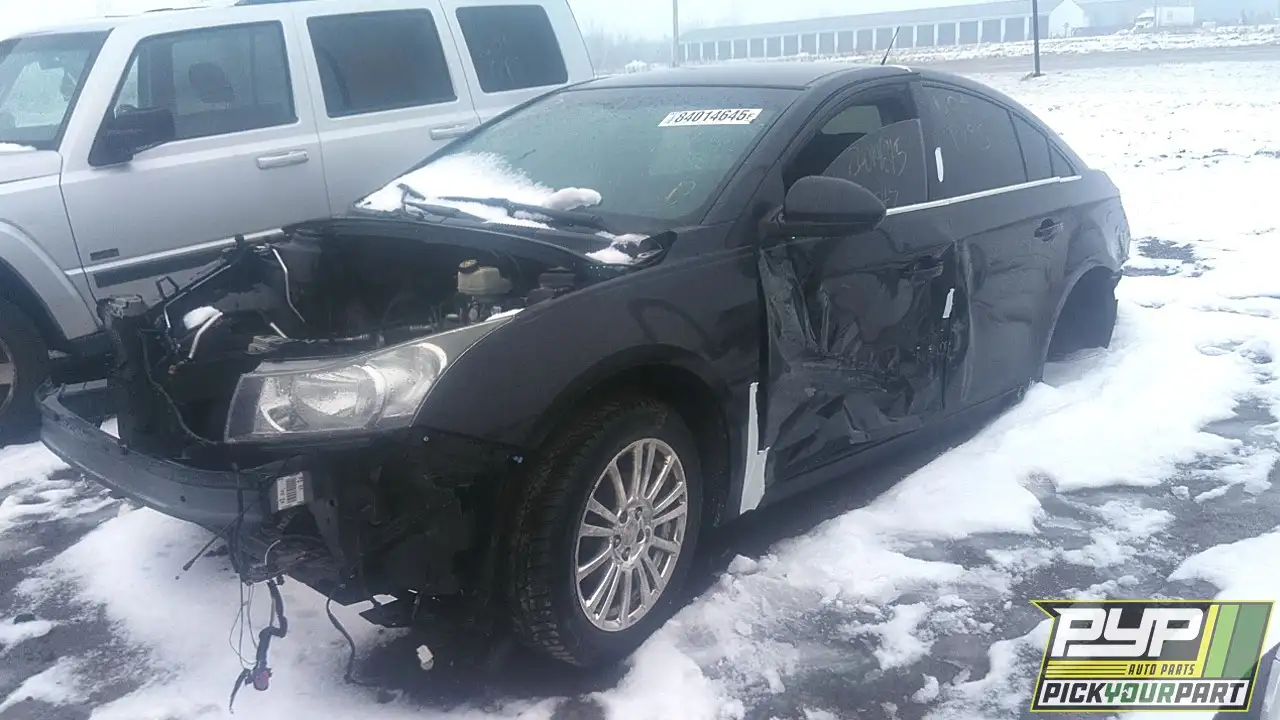 Photo of 2012 Chevrolet Cruze