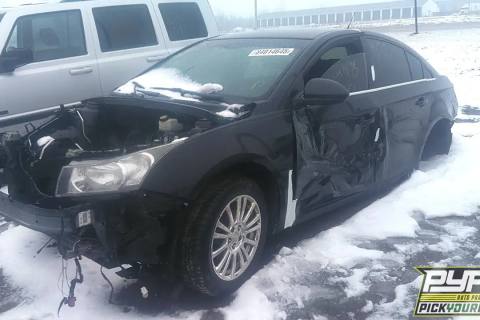 Photo of 2012 Chevrolet Cruze