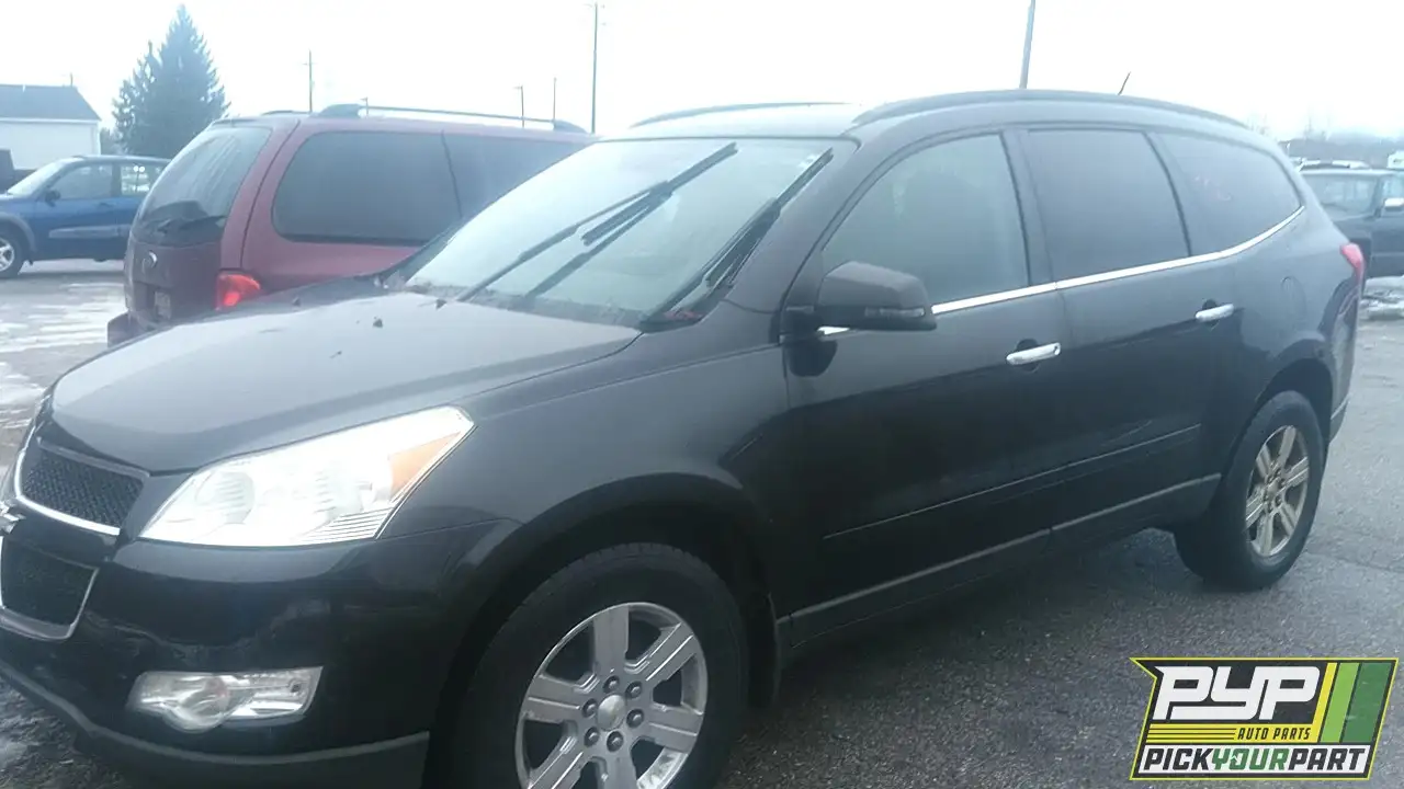 Photo of 2011 Chevrolet Traverse