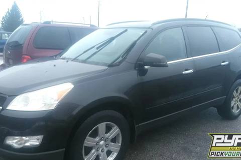 Photo of 2011 Chevrolet Traverse