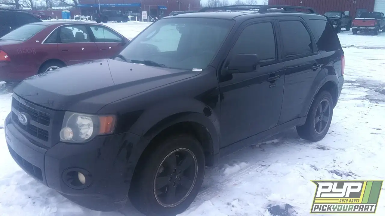Photo of 2010 Ford Escape