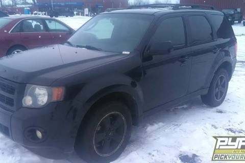Photo of 2010 Ford Escape