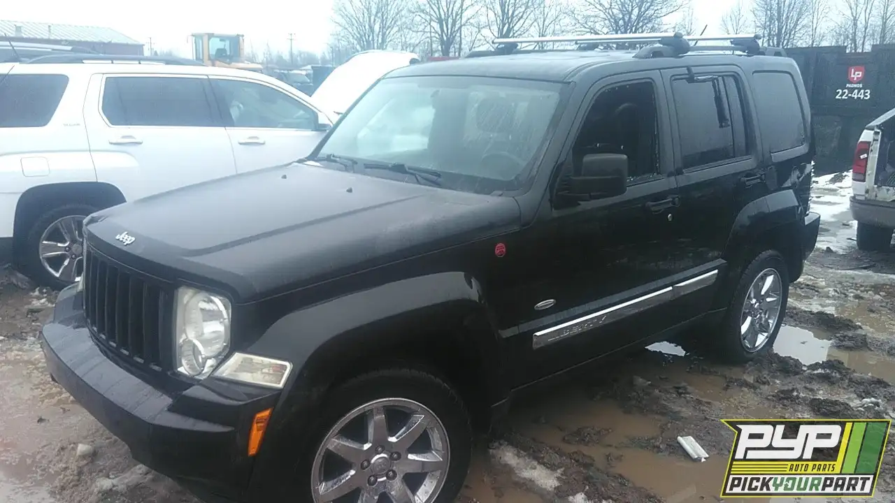 Photo of 2012 Jeep Liberty