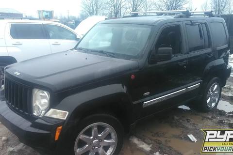 Photo of 2012 Jeep Liberty