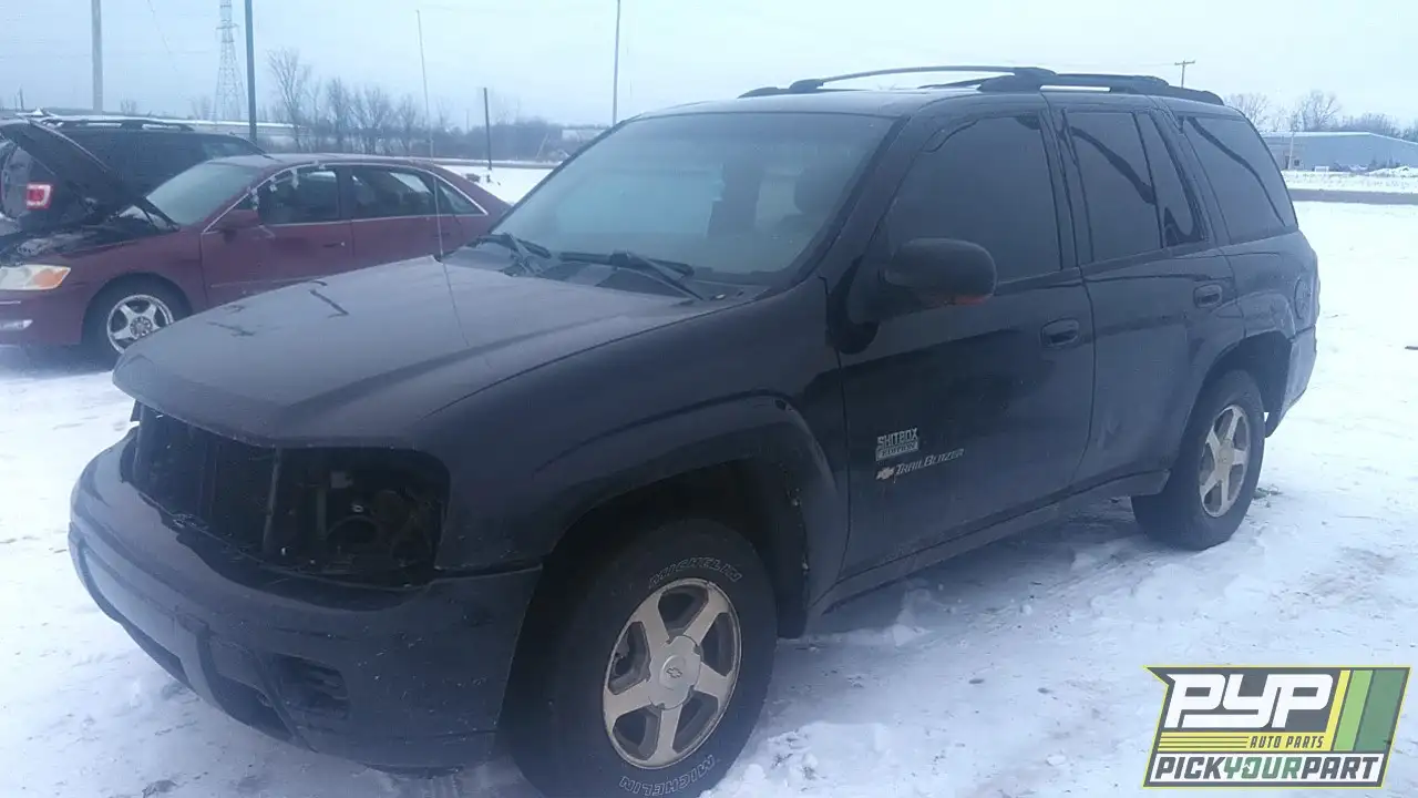 Photo of 2004 Chevrolet Trailblazer