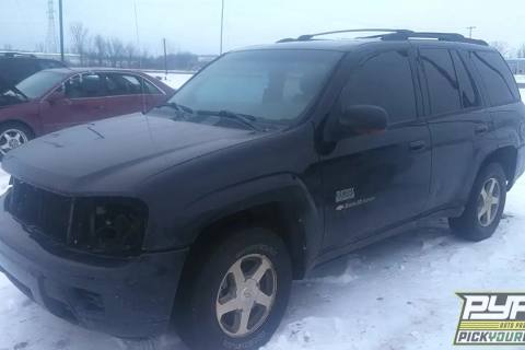 Photo of 2004 Chevrolet Trailblazer