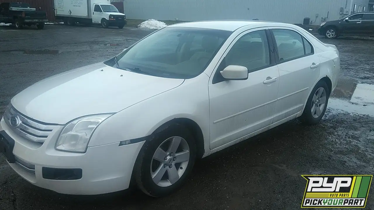 Photo of 2008 Ford Fusion