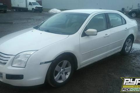 Photo of 2008 Ford Fusion