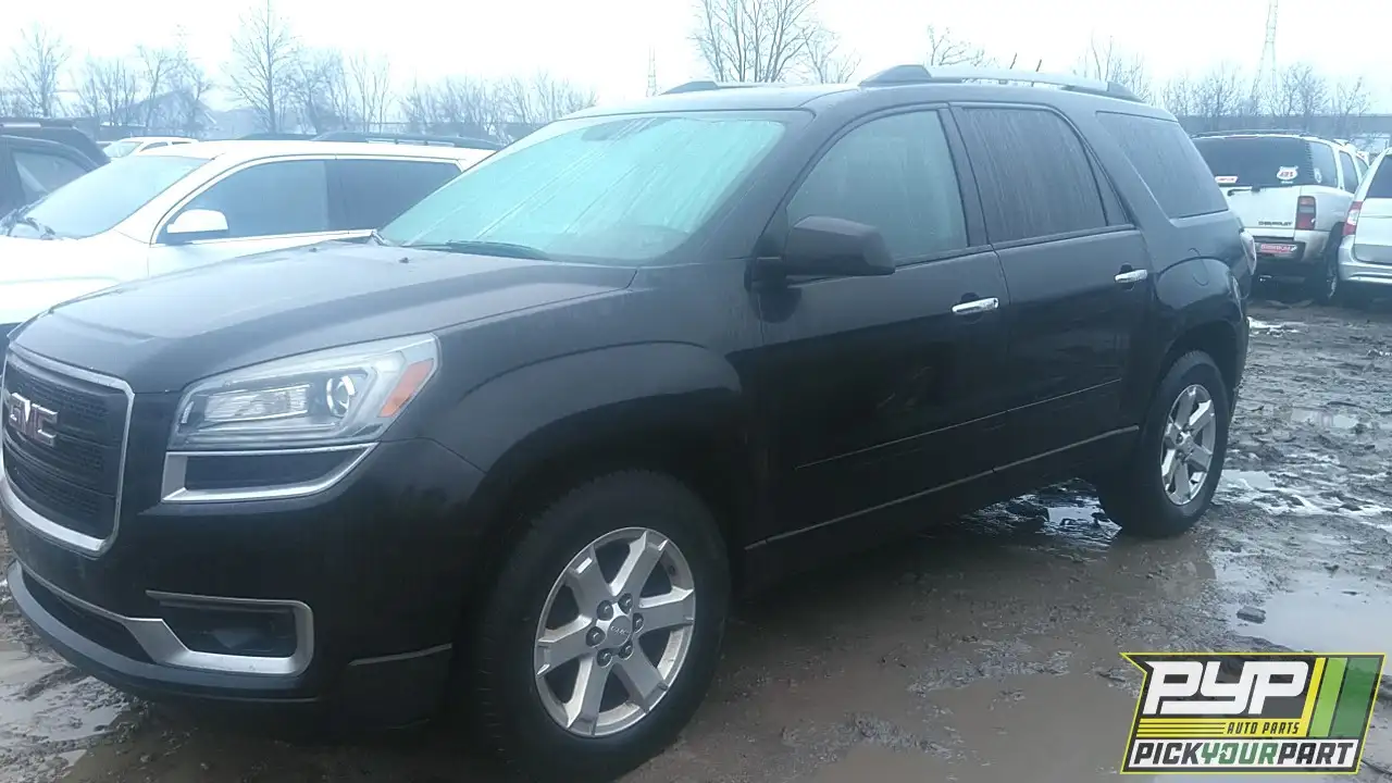 Photo of 2013 Gmc Acadia