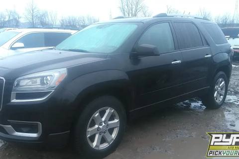 Photo of 2013 Gmc Acadia