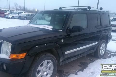 Photo of 2006 Jeep Commander